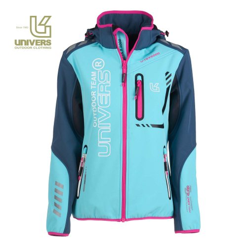 Giacca Softshell W/R outdoor / 26003-714