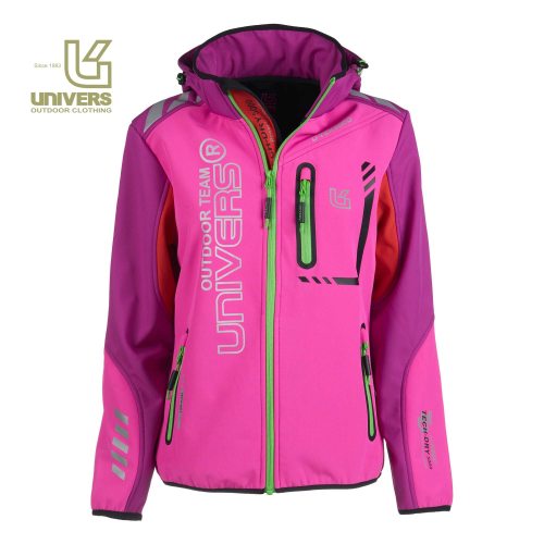 Giacca Softshell W/R outdoor / 26003-715