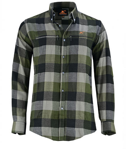 Camicia Patron Konustex #0400