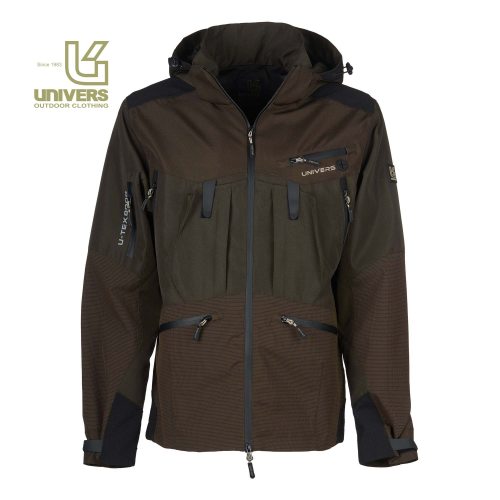 Giacca caccia Stambecco U-Tex / 91256-388