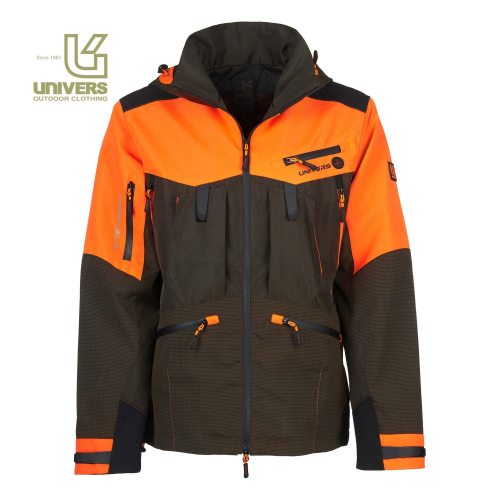 Giacca caccia Stambecco U-Tex / 91256-392