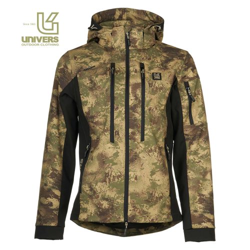 Giacca caccia Camo digitale U-Tex / 91265-129