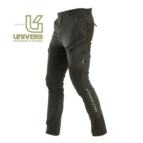 Pantalone caccia Alpi elasticizzato / 92008-309