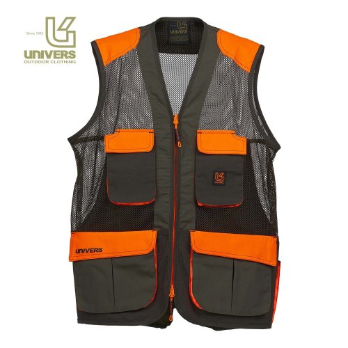 Gilet caccia rete / 93211-392