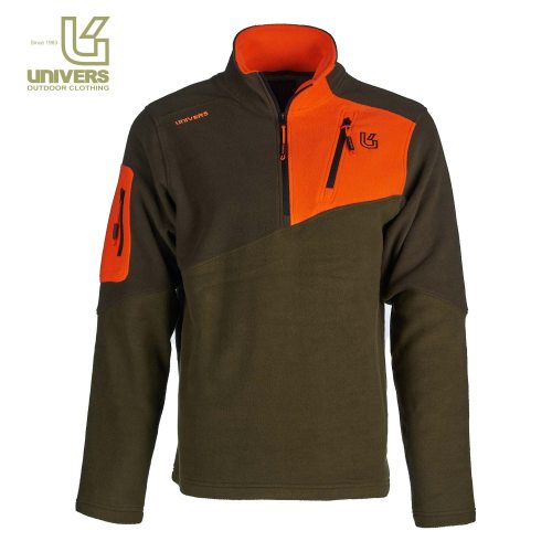 Lupetto caccia Lince pile / 94312-392