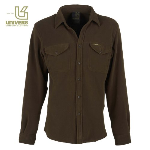 Camicia caccia pile / 94391-388