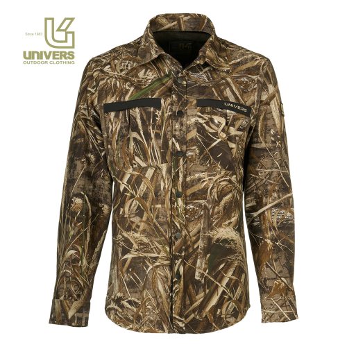 Camicia caccia softshell MAX 5® U-Tex / 94396152