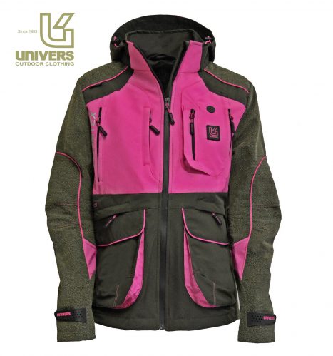 Giacca Rovo Cordura® Verde Univers-tex / 21033-404