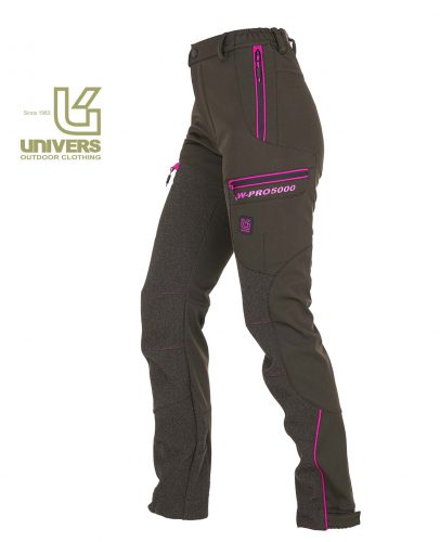 Pantaloni da caccia softshell U-TEX / 22054-404