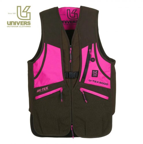 Gilet da caccia Donna Merano / 23026-404