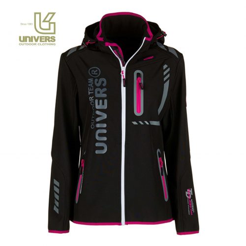 Giacca outdoor softshell W/R / 26003-654