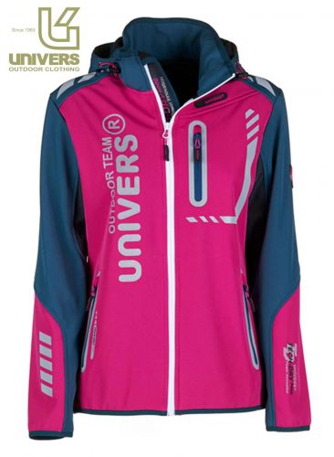 Giacca outdoor softshell W/R / 26003-704