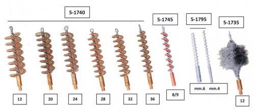 Scovoli / 5-1740 , 5-1745 , 5-1795 , 5-1735