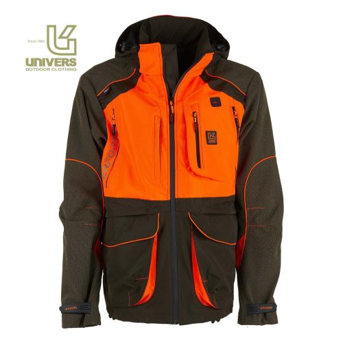 Giacca Rovo Cordura® Verde Univers-tex / 91103-392