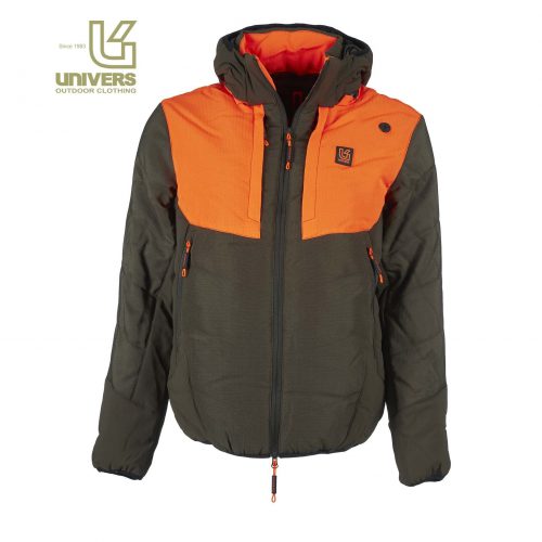 Giacca caccia Sempione imbottita / 91205-392