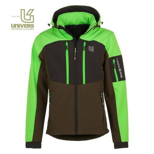 Giacca caccia Kitzbuhel Softshell U-Tex / 91237-400