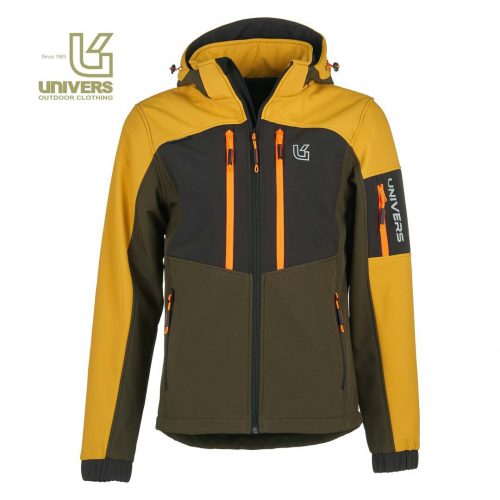 Giacca caccia Kitzbuhel Softshell U-Tex / 91237-403