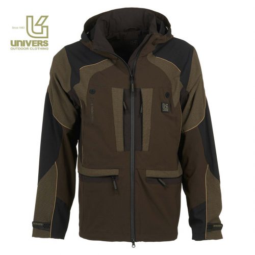 Giacca caccia Cervo U-Tex / 91275-402