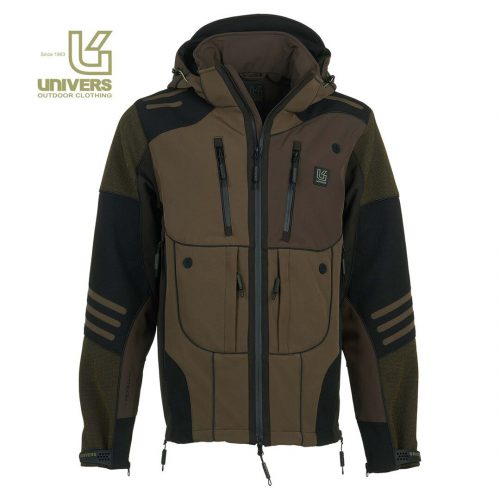 Giacca caccia Everest Softshell U-Tex / 91278-388
