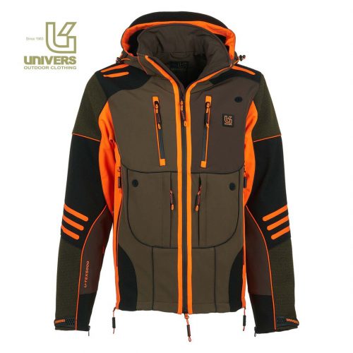 Giacca caccia Everest Softshell U-Tex / 91278-392