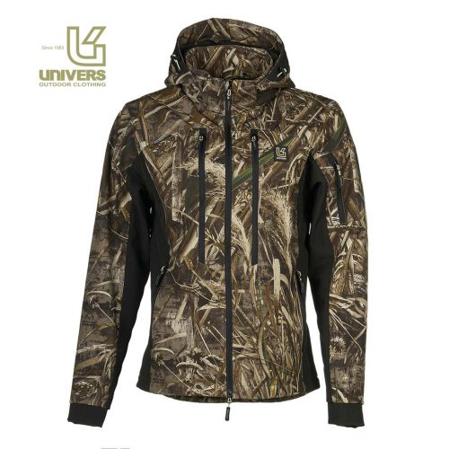 Giacca caccia Max 5® Softshell U-Tex / 91284-152