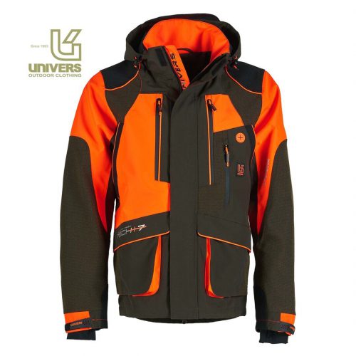 Giacca caccia Tech7 U-Tex / 91285-392
