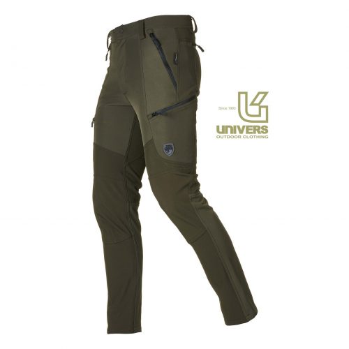 Pantalone caccia Softshell U-Tex / 92023-326