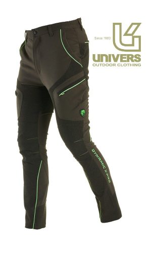 Pantalone caccia Alpi elasticizzato / 92103-400