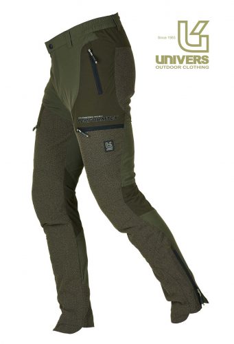 Pantalone caccia Cordura® elasticizzato / 92483-385