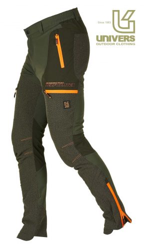 Pantalone caccia Cordura® elasticizzato / 92483-392