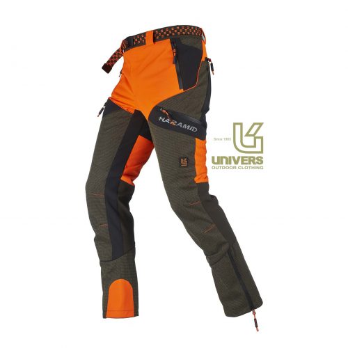 Pantalone caccia spino Kevlar U-Tex / 92627-392