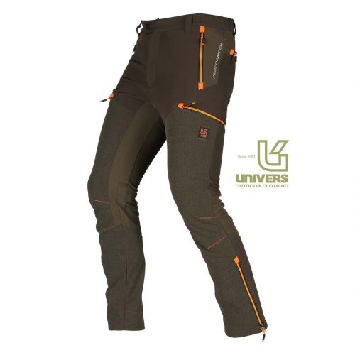 Pantalone caccia Gran Sasso Cordura® Softshell U-Tex / 92628-392