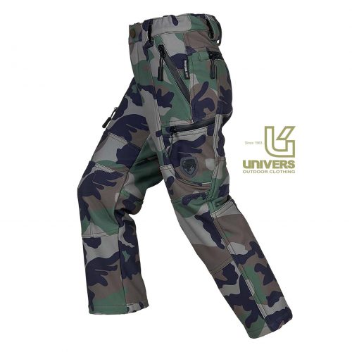 Pantalone Softshell U-Tex Junior / 92655-39