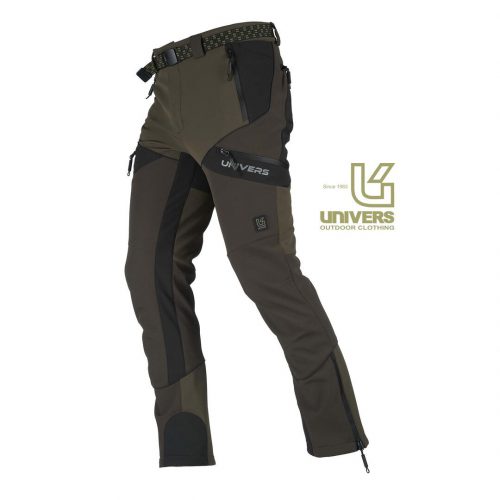 Pantalone caccia CampiglioSoftshell U-Tex / 92657-388