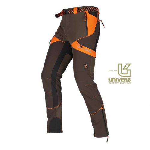Pantalone caccia CampiglioSoftshell U-Tex / 92657-392