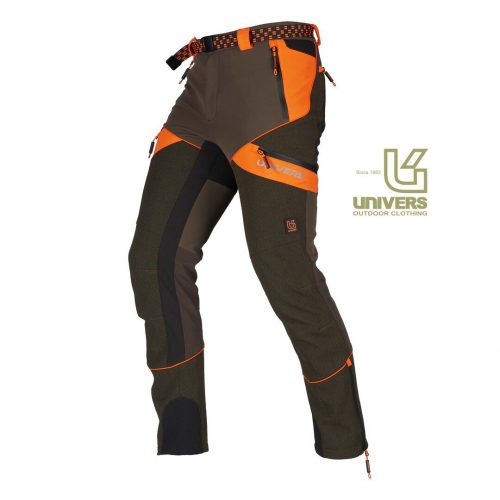 Pantalone caccia Canazei Softshell U-Tex / 92661-392