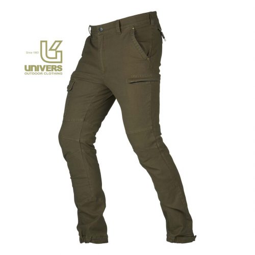Pantalone caccia Legend canvas / 92724-367