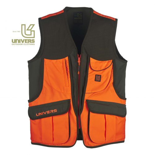 Gilet caccia Pernice / 93187-392