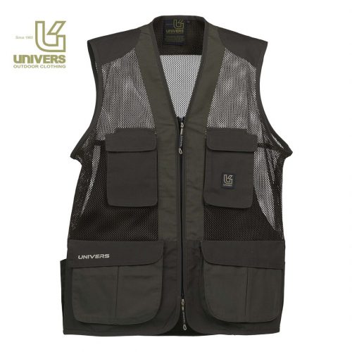 Gilet caccia rete / 93211-385