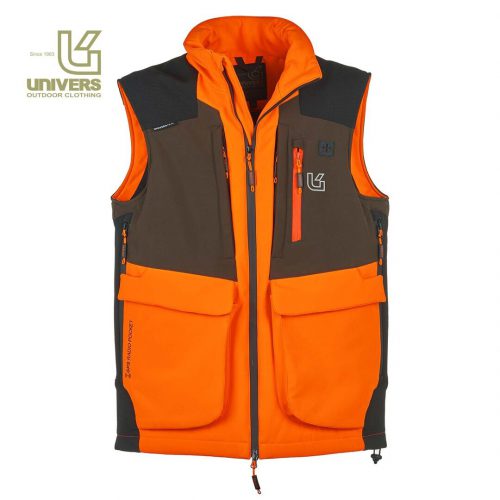 Gilet caccia Cortina U-Tex / 93212-392