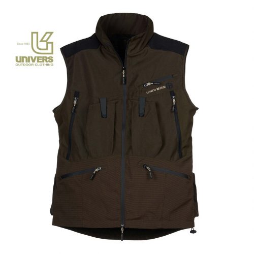 Gilet caccia Stambecco U-Tex / 93215-388
