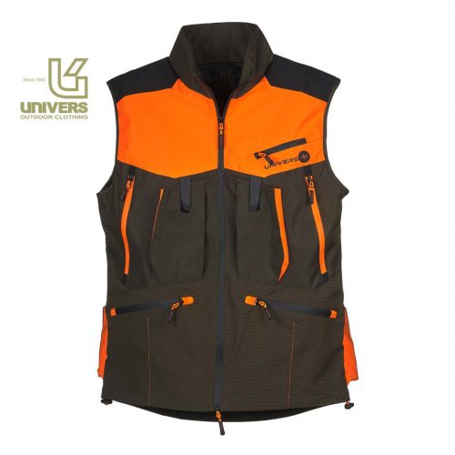 Gilet caccia Stambecco U-Tex / 93215-392