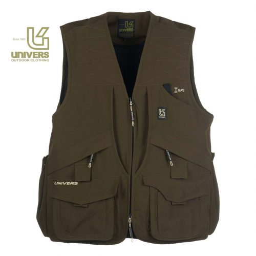 Gilet caccia Fagiano / 93232-352