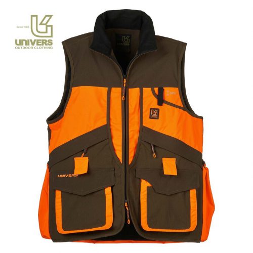 Gilet caccia Tortora / 93244-392