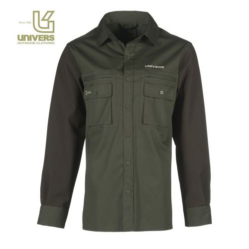 Camicia caccia Rovo / 94357-309