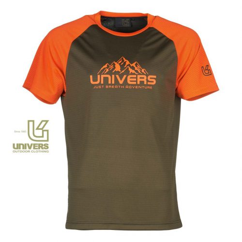 T-shirt caccia Bolsena / 94356-392