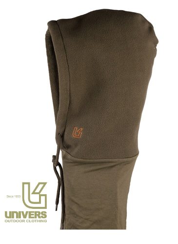 Cappuccio pile / 95013-392