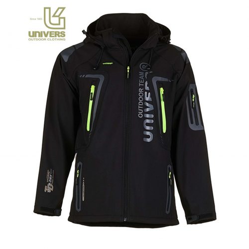 Giacca outdoor Softshell W/R / 96020-651