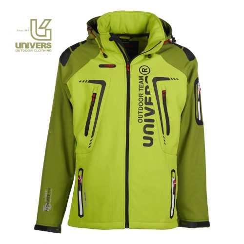Giacca outdoor Softshell W/R / 96020-720
