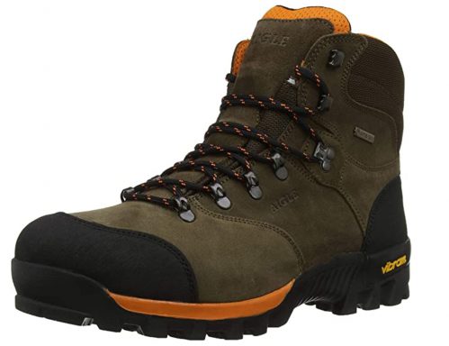 Scarpone Aigle Altavio Mid GTX /